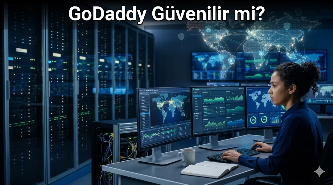 GoDaddy Güvenilir mi?